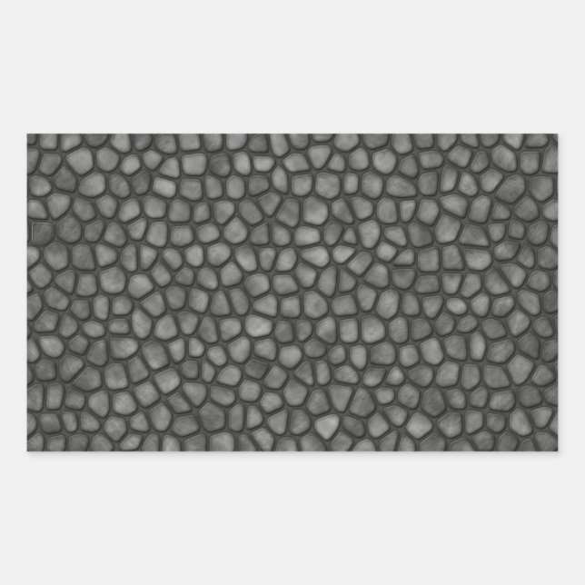 Stone Floor Sticker (Front)