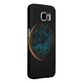 STONE GAMING WOLF NIGHT Case-Mate SAMSUNG GALAXY CASE (Back/Right)