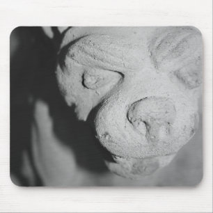 Stone Gargoyle mousepad