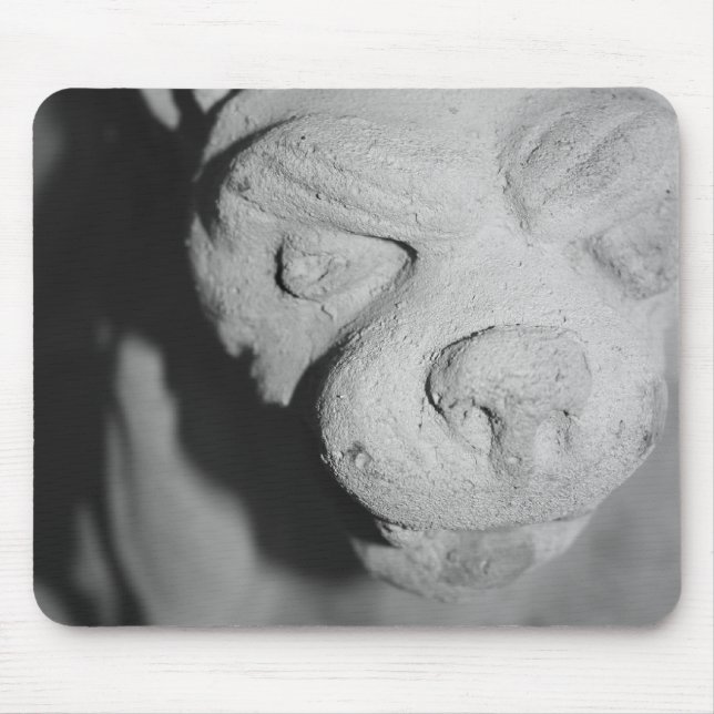 Stone Gargoyle mousepad (Front)
