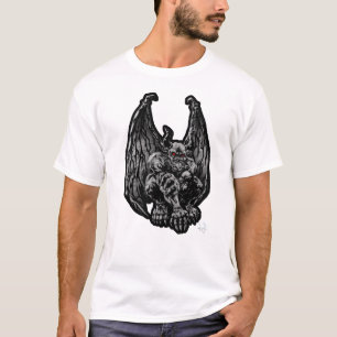 Stone Gargoyle T-Shirt