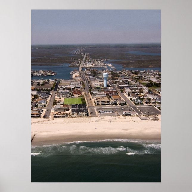 Stone Harbour - 96th Street Poster (Front)