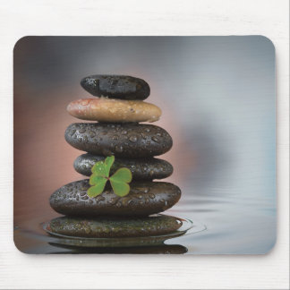 Stone, Kane, Clover Mouse Pad