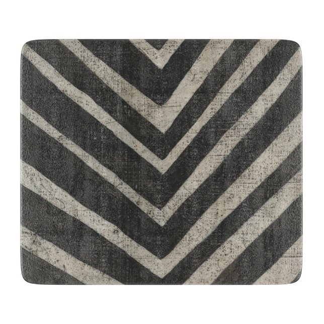 Stone - Lines Cutting Board (Front)