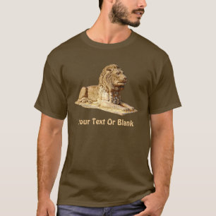 Stone Lion T-Shirt