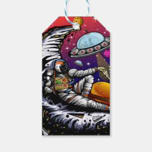 Stone Magnet Gift Tags