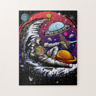 Stone Magnet Jigsaw Puzzle