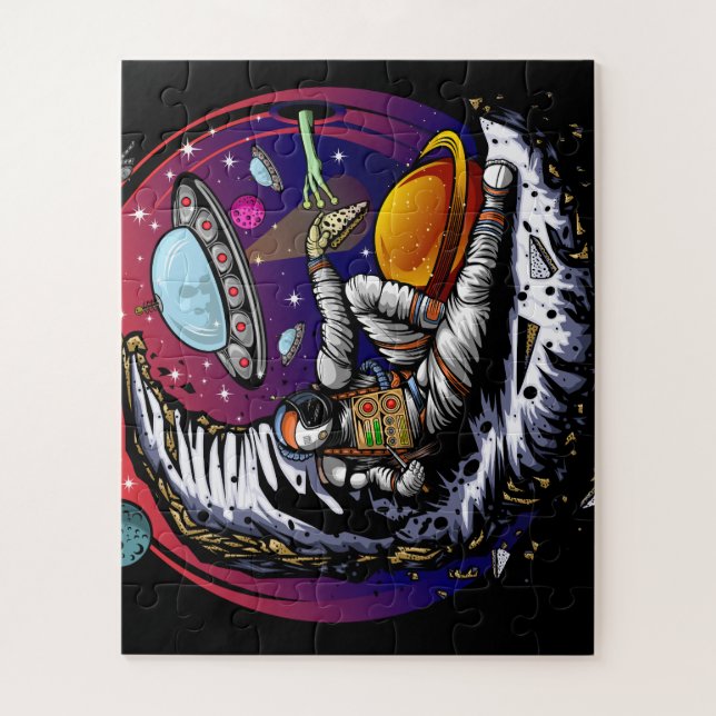 Stone Magnet Jigsaw Puzzle (Vertical)