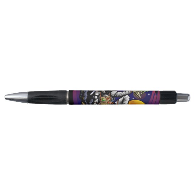 Stone Magnet Pen (Front)