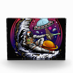 Stone Magnet Photo Block