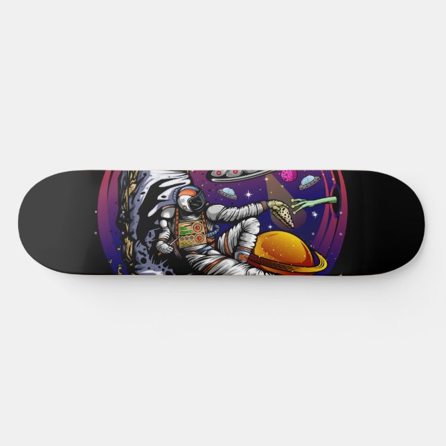 Stone Magnet Skateboard (Horz)