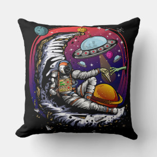 Stone Magnet Throw Pillow