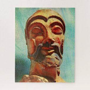 stone man jigsaw puzzle