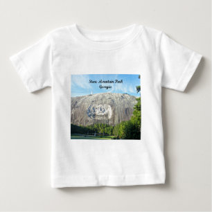 Stone Mountain Park, Georgia Baby T-Shirt