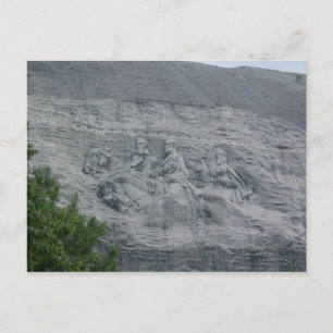 Stone Mountain Postcard