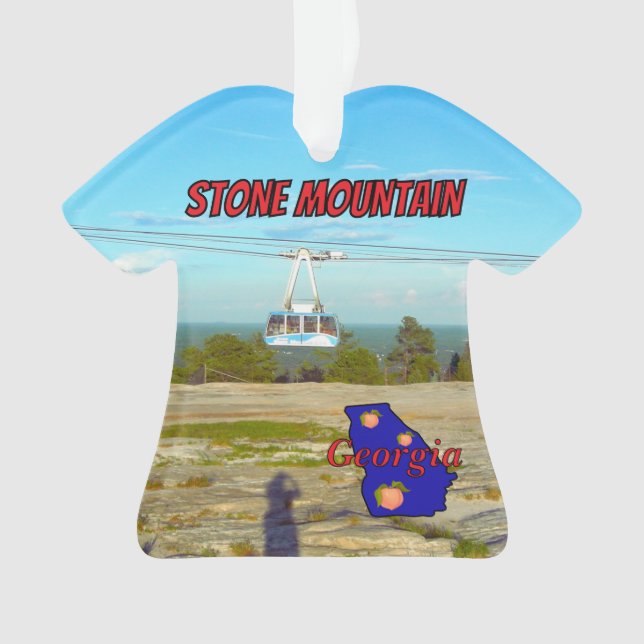 Stone Mountain Summit Skyride (devant)