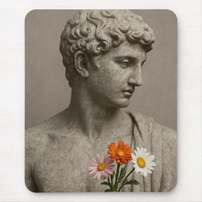 stone mouse pad (Front)