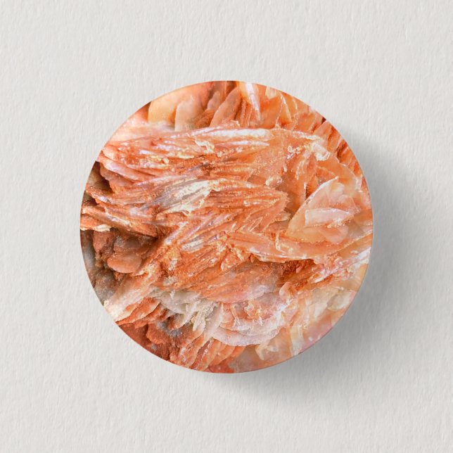 Stone | New View | Two Tone Layers | 1 Inch Round Button (Front)