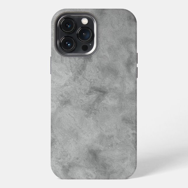 Stone Paint Texture Background iPhone Case (Back)