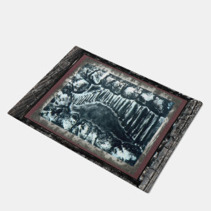 Stone Pathway Doormat