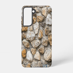 Stone pattern, natural stone samsung galaxy case