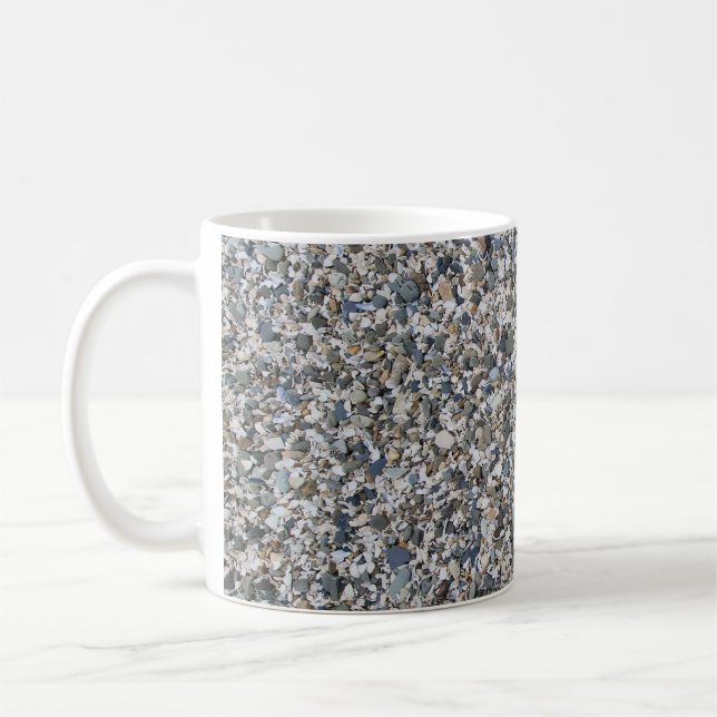 Stone Picture Mug (Left)