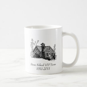 Stone School 100 Years Mug