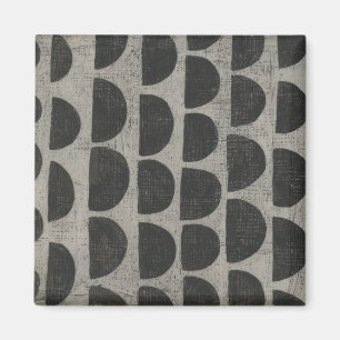 Stone - Semicircles Magnet