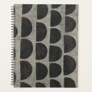 Stone - Semicircles Planner
