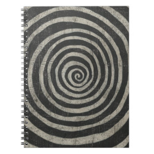 Stone - Spiral Notebook