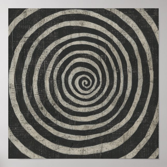 Stone - Spiral Poster (Front)