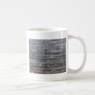 Stone structure coffee mug