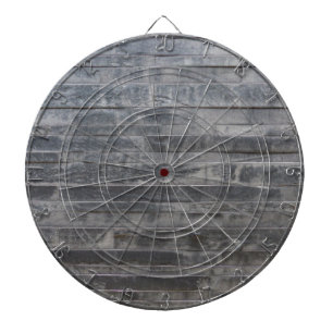 Stone structure dartboard