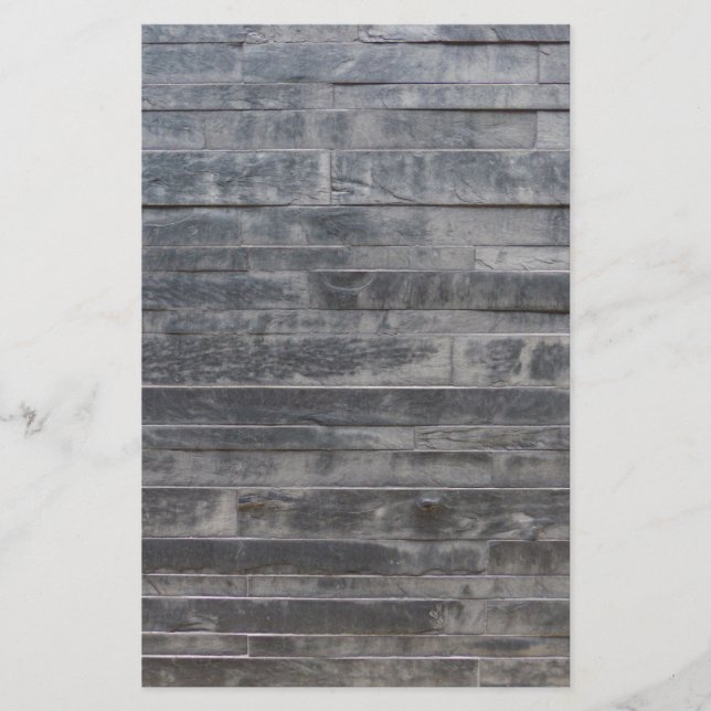 Stone structure stationery (Front)