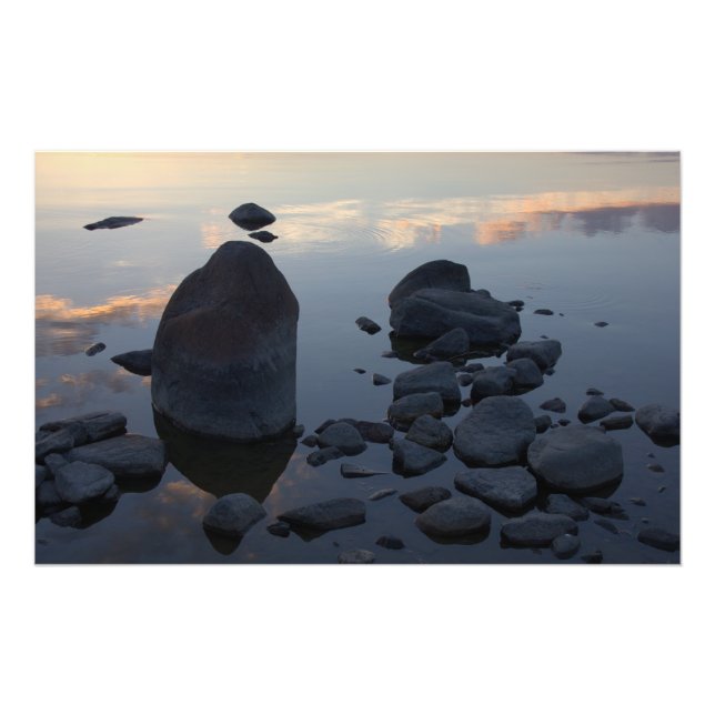 Stone Sunset CC0315 Impression photo (Devant)