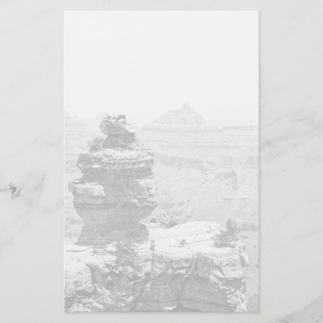 Stone Temples Stationery (Front)