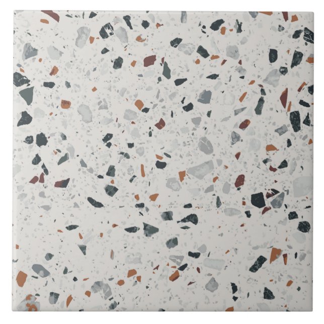 Stone Terrazzo Tile (Front)