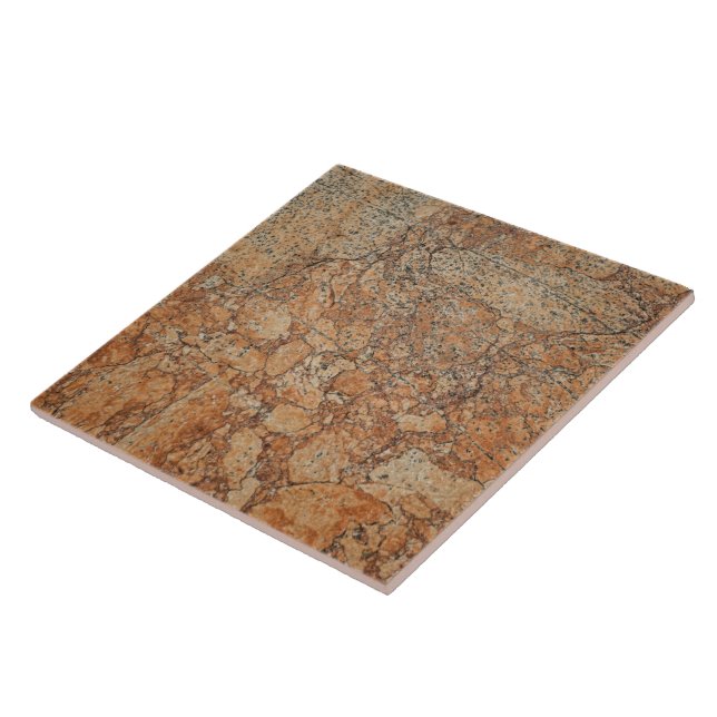 Stone Texture Ceramic Tile (Side)