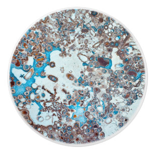 stone texture rock organic pattern marble geology  ceramic knob
