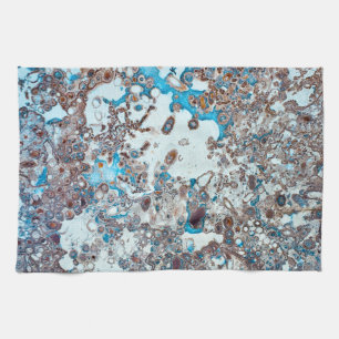stone texture rock organic pattern marble geology  kitchen towel