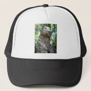 Stone Tiger Trucker Hat