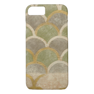Stone Tile Design by Chariklia Zarris iPhone 8/7 Case
