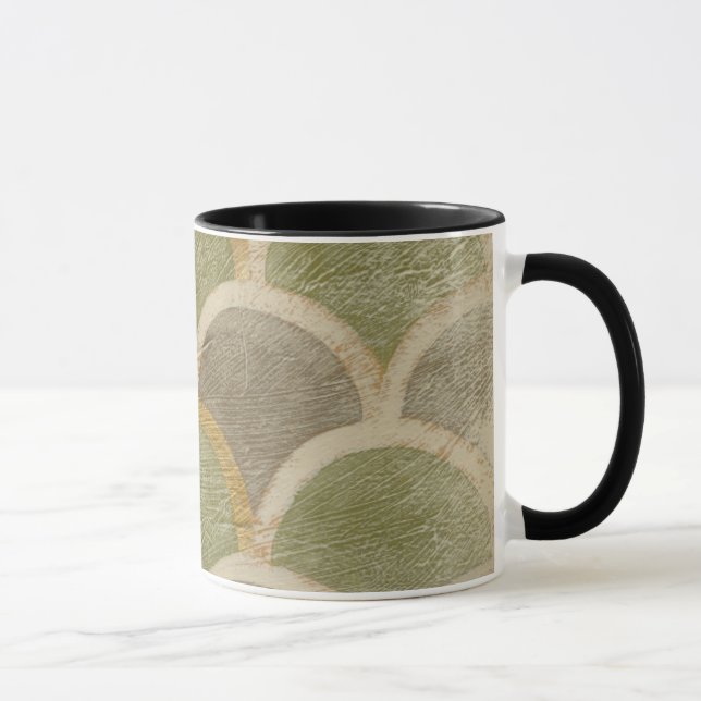 Stone Tile Design by Chariklia Zarris Mug (Right)