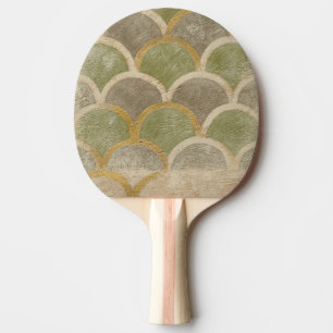 Stone Tile Design by Chariklia Zarris Ping Pong Paddle