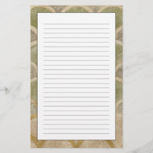 Stone Tile Design by Chariklia Zarris Stationery