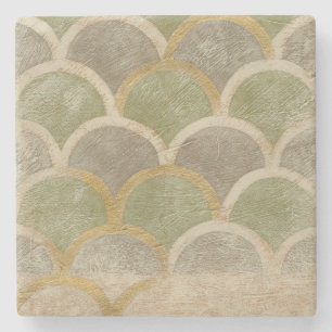 Stone Tile Design by Chariklia Zarris Stone Coaster