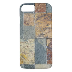 stone tile pattern Case-Mate iPhone case