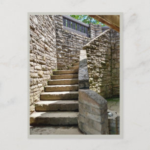 Stone Tower 2 Postcard
