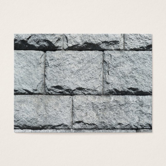 Stone wall (Front)