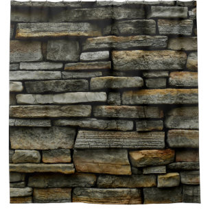 Stone wall